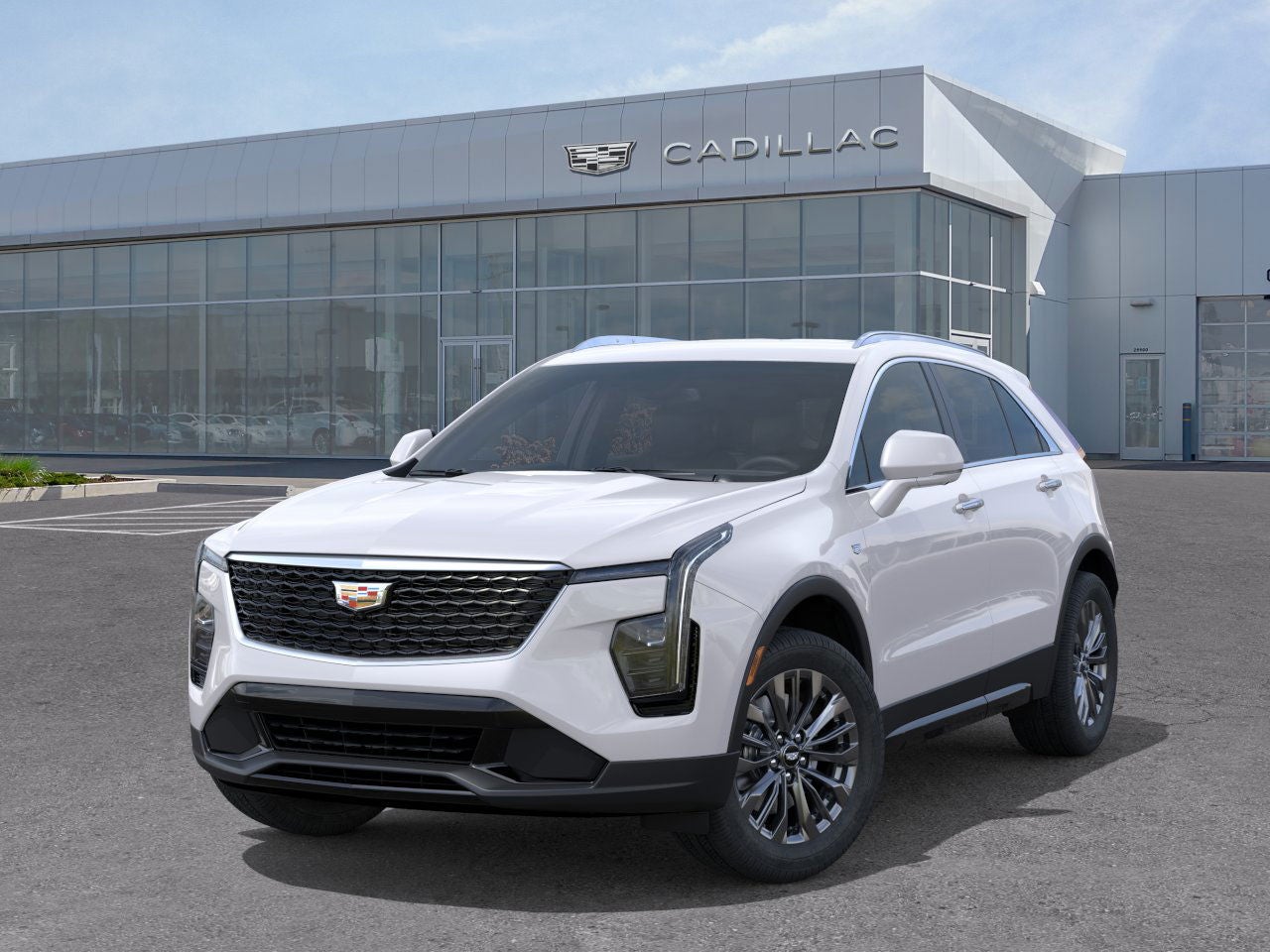 2025 Cadillac XT4 Premium Luxury