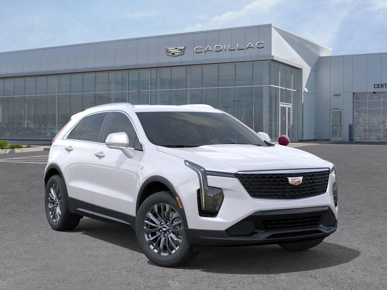 2025 Cadillac XT4 Premium Luxury