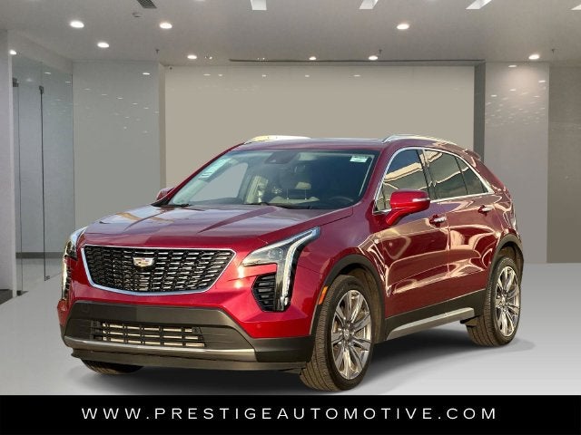 2019 Cadillac XT4 AWD Premium Luxury