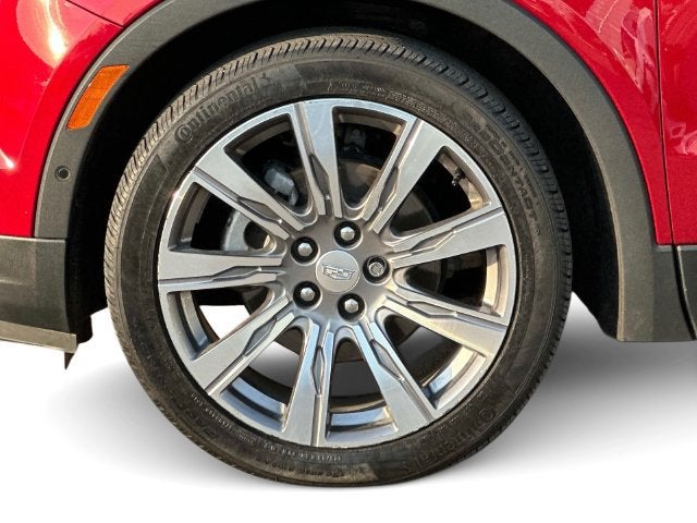 2019 Cadillac XT4 AWD Premium Luxury