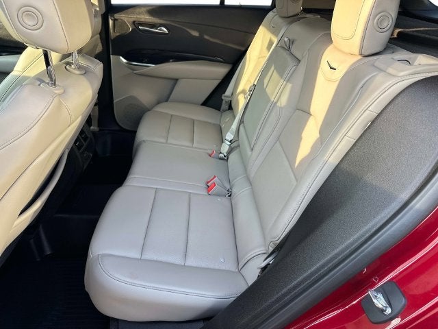 2019 Cadillac XT4 AWD Premium Luxury