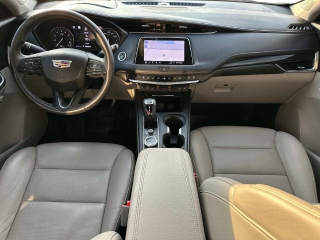 2019 Cadillac XT4 AWD Premium Luxury
