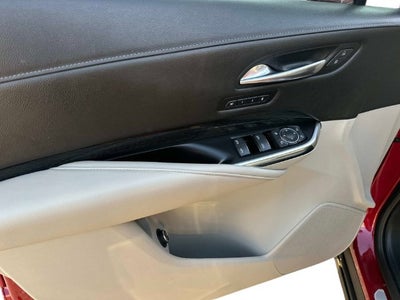 2019 Cadillac XT4 AWD Premium Luxury
