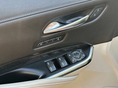 2019 Cadillac XT4 AWD Premium Luxury