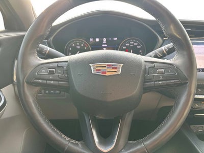 2019 Cadillac XT4 AWD Premium Luxury