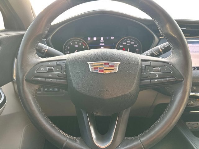 2019 Cadillac XT4 AWD Premium Luxury