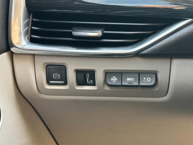 2019 Cadillac XT4 AWD Premium Luxury