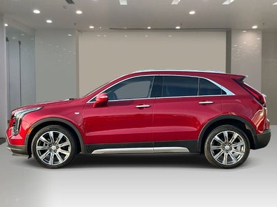 2019 Cadillac XT4 AWD Premium Luxury