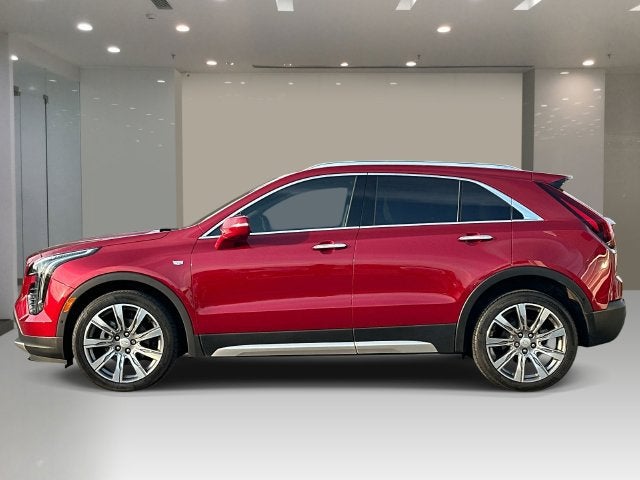2019 Cadillac XT4 AWD Premium Luxury