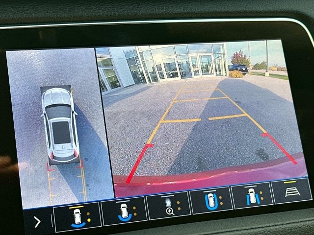 2019 Cadillac XT4 AWD Premium Luxury