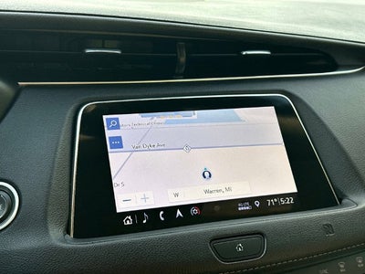 2019 Cadillac XT4 AWD Premium Luxury