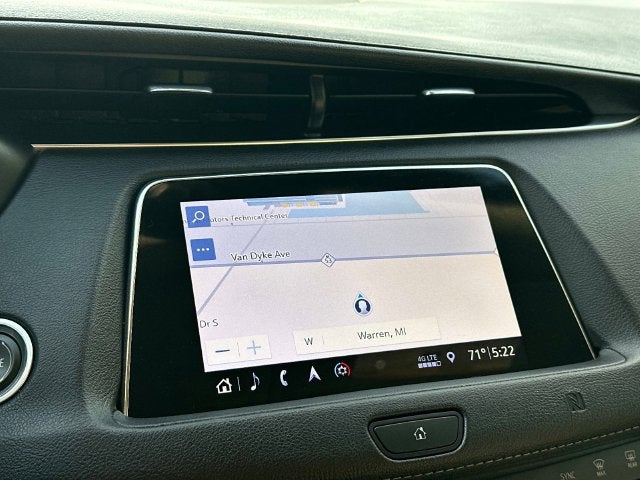 2019 Cadillac XT4 AWD Premium Luxury