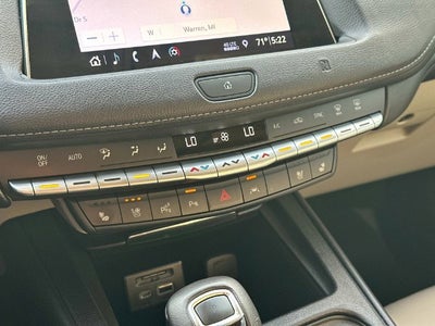 2019 Cadillac XT4 AWD Premium Luxury