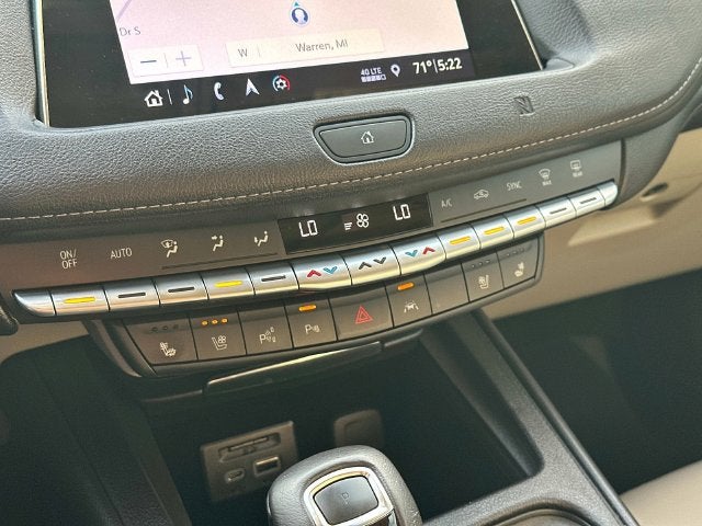 2019 Cadillac XT4 AWD Premium Luxury