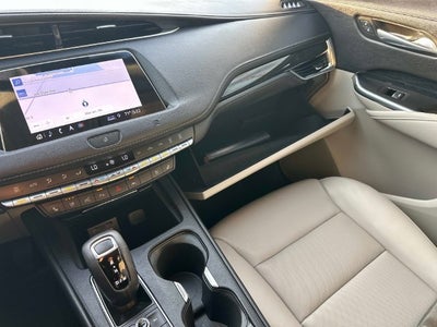 2019 Cadillac XT4 AWD Premium Luxury
