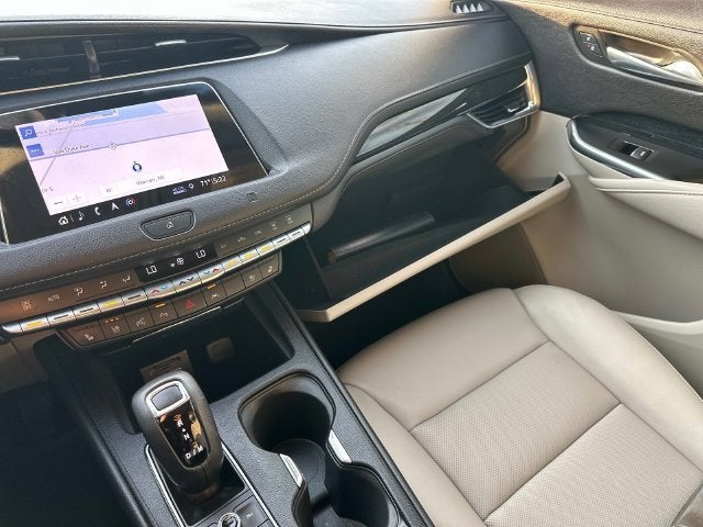 2019 Cadillac XT4 AWD Premium Luxury