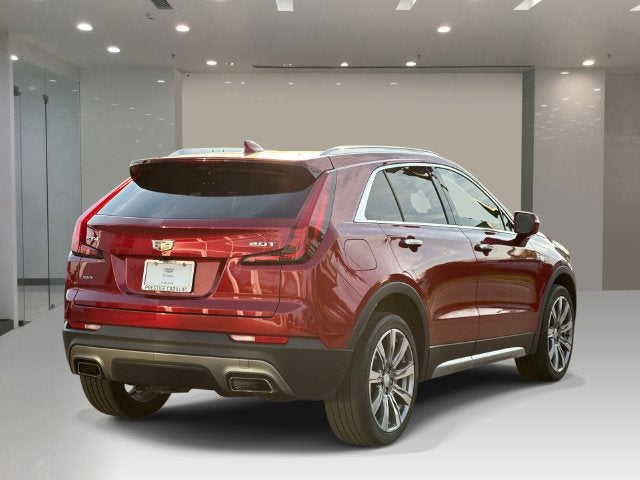 2019 Cadillac XT4 AWD Premium Luxury