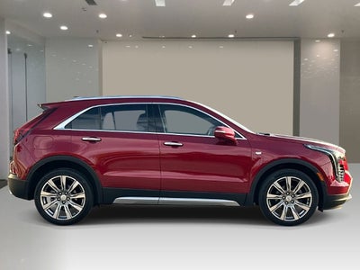 2019 Cadillac XT4 AWD Premium Luxury