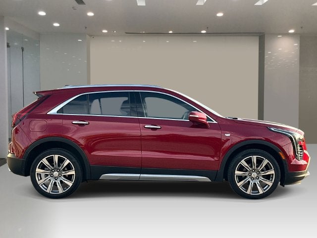 2019 Cadillac XT4 AWD Premium Luxury