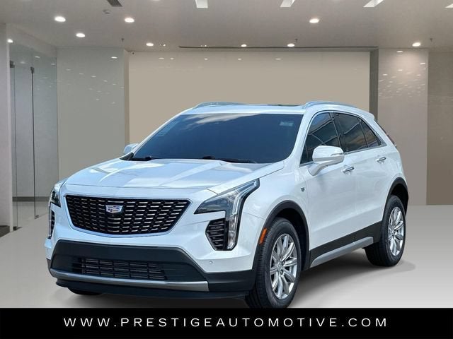 2023 Cadillac XT4 Premium Luxury