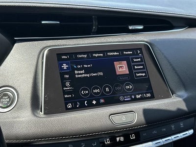 2023 Cadillac XT4 Premium Luxury