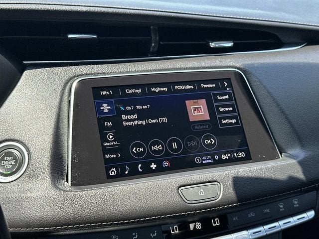 2023 Cadillac XT4 Premium Luxury