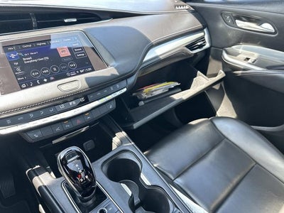 2023 Cadillac XT4 Premium Luxury
