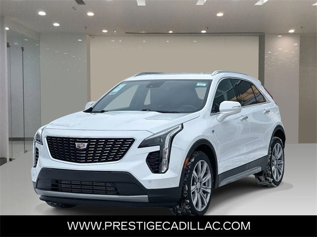 2022 Cadillac XT4 Premium Luxury