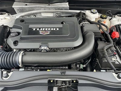 2022 Cadillac XT4 Premium Luxury