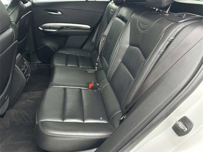 2022 Cadillac XT4 Premium Luxury