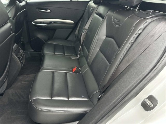 2022 Cadillac XT4 Premium Luxury