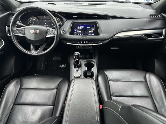 2022 Cadillac XT4 Premium Luxury