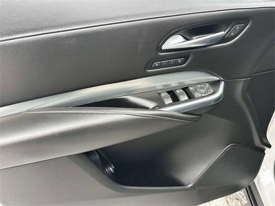 2022 Cadillac XT4 Premium Luxury