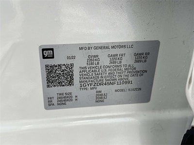 2022 Cadillac XT4 Premium Luxury