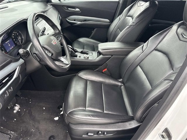 2022 Cadillac XT4 Premium Luxury