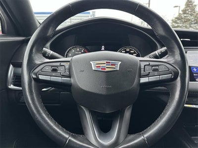 2022 Cadillac XT4 Premium Luxury