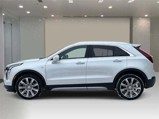 2022 Cadillac XT4 Premium Luxury