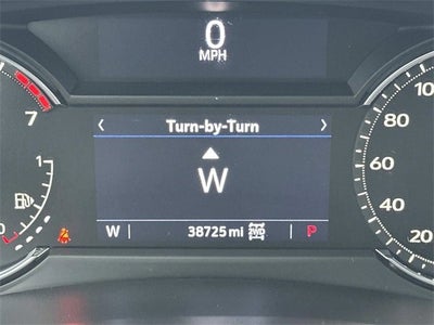 2022 Cadillac XT4 Premium Luxury