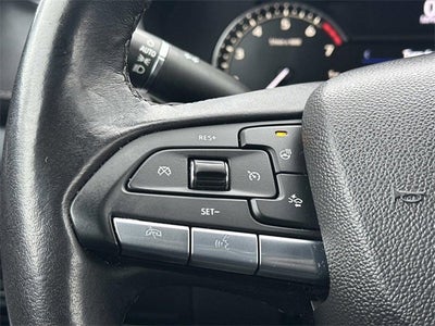 2022 Cadillac XT4 Premium Luxury