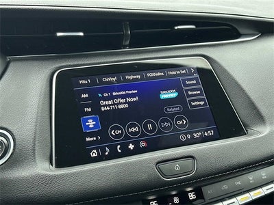 2022 Cadillac XT4 Premium Luxury