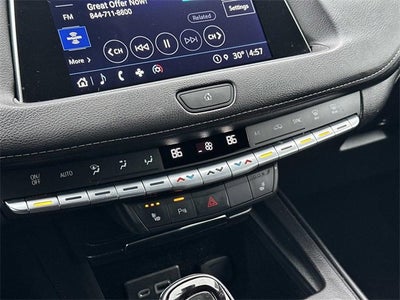 2022 Cadillac XT4 Premium Luxury