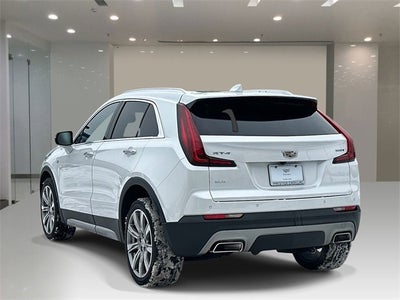 2022 Cadillac XT4 Premium Luxury