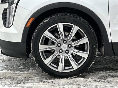 2022 Cadillac XT4 Premium Luxury