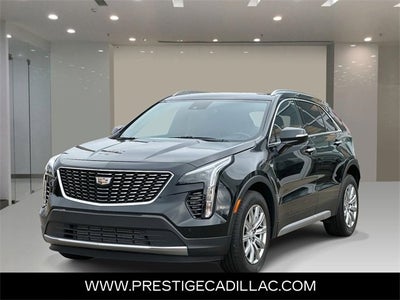 2023 Cadillac XT4 Premium Luxury