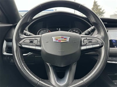 2023 Cadillac XT4 Premium Luxury