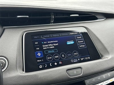 2023 Cadillac XT4 Premium Luxury