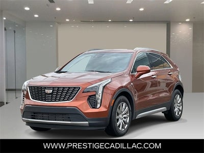 2019 Cadillac XT4 AWD Premium Luxury