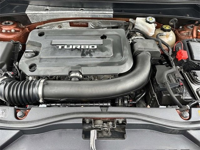 2019 Cadillac XT4 AWD Premium Luxury