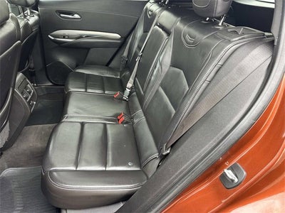 2019 Cadillac XT4 AWD Premium Luxury