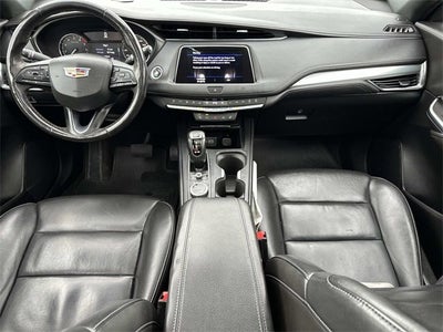 2019 Cadillac XT4 AWD Premium Luxury